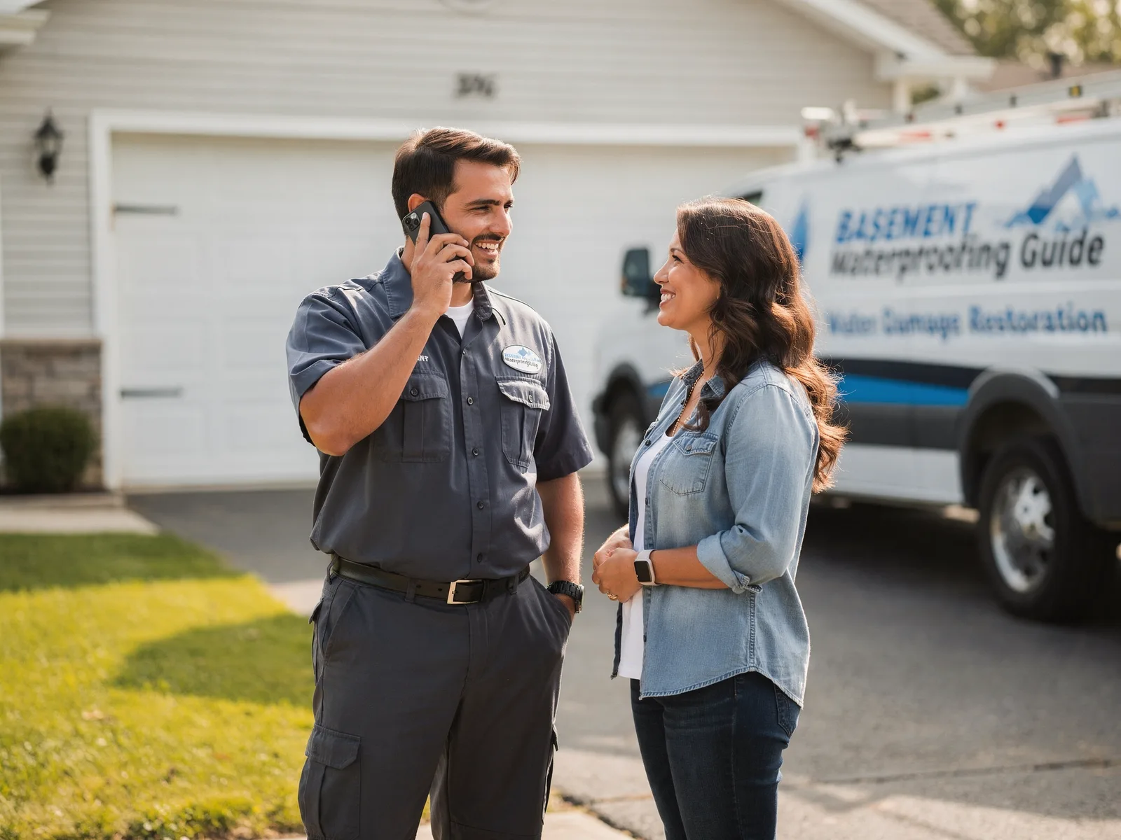 Basement Waterproofing Near Me New Athens, IL FAQs
