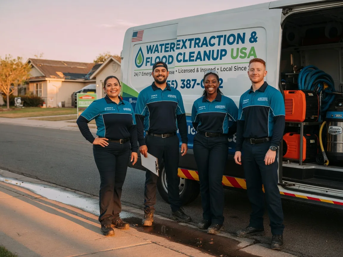 Emergency Water Extraction company in New Athens, IL
