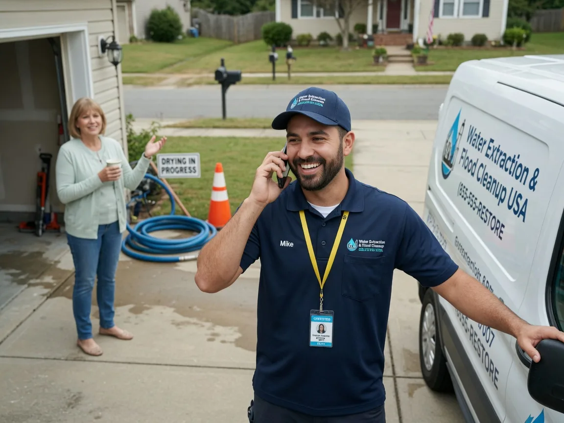 Emergency Water Extraction New Athens, IL FAQs
